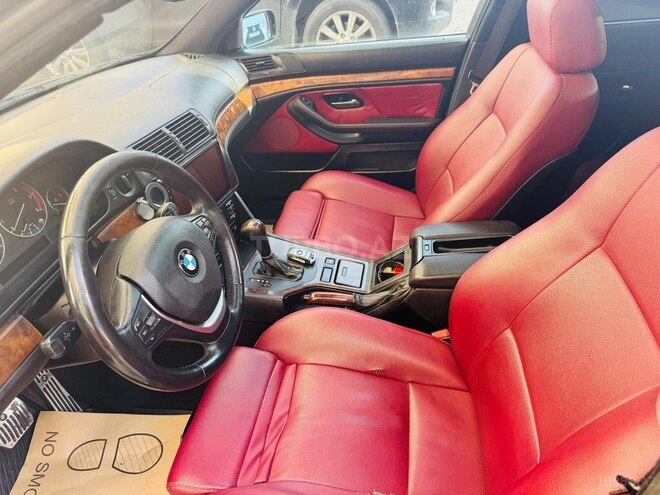 BMW 525 2003, 450,000 km - 2.5 l - Bakı
