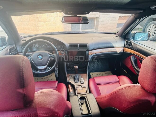 BMW 525 2003, 450,000 km - 2.5 l - Bakı