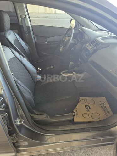 Chevrolet Cobalt 2022, 38,000 km - 1.5 л - Bakı