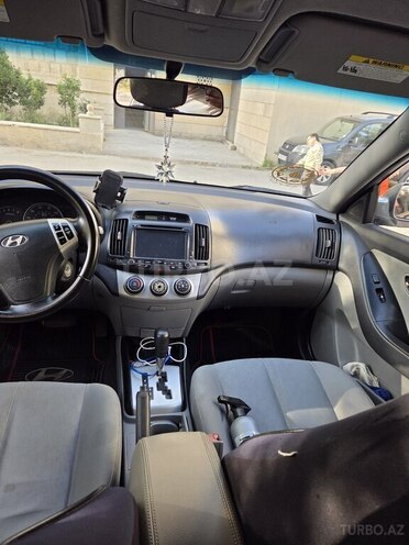Hyundai Elantra 2010, 196,340 km - 2.0 l - Bakı