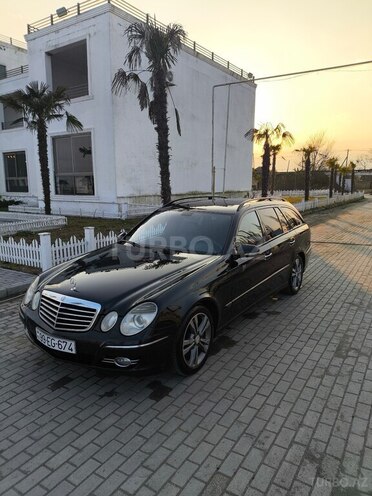 Mercedes E 220 d 2008, 297,000 km - 2.2 l - Lənkəran