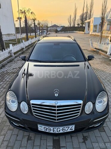 Mercedes E 220 d 2008, 297,000 km - 2.2 l - Lənkəran