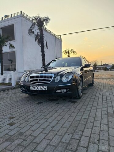 Mercedes E 220 d 2008, 297,000 km - 2.2 l - Lənkəran
