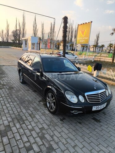 Mercedes E 220 d 2008, 297,000 km - 2.2 l - Lənkəran