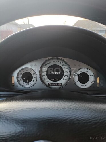 Mercedes E 220 d 2008, 297,000 km - 2.2 l - Lənkəran