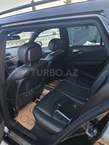 Mercedes E 220 d 2008, 297,000 km - 2.2 l - Lənkəran