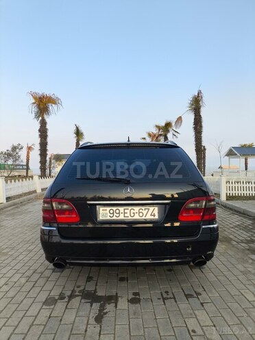 Mercedes E 220 d 2008, 297,000 km - 2.2 l - Lənkəran