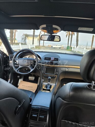 Mercedes E 220 d 2008, 297,000 km - 2.2 l - Lənkəran