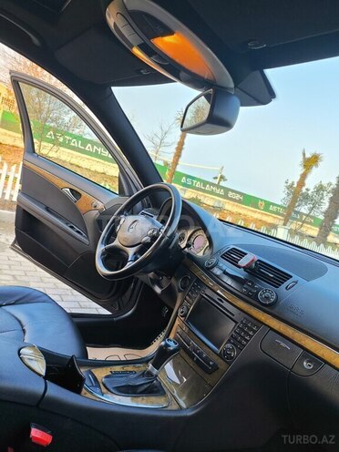 Mercedes E 220 d 2008, 297,000 km - 2.2 l - Lənkəran