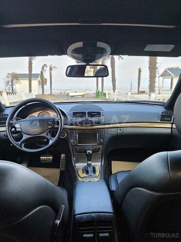 Mercedes E 220 d 2008, 297,000 km - 2.2 l - Lənkəran