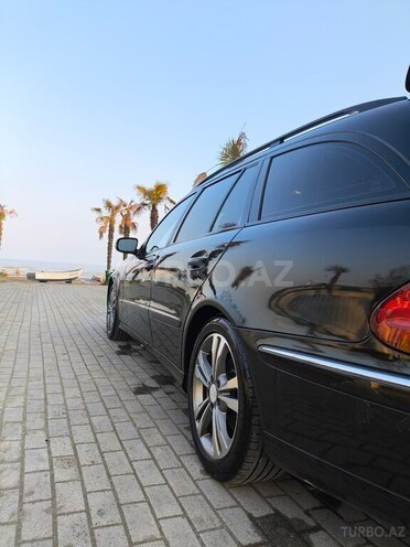 Mercedes E 220 d 2008, 297,000 km - 2.2 l - Lənkəran