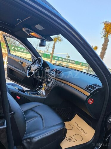 Mercedes E 220 d 2008, 297,000 km - 2.2 l - Lənkəran