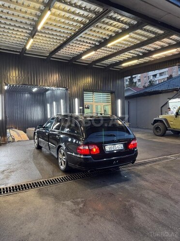 Mercedes E 220 d 2008, 297,000 km - 2.2 l - Lənkəran