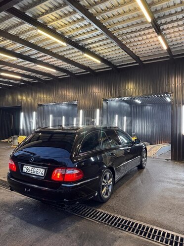 Mercedes E 220 d 2008, 297,000 km - 2.2 l - Lənkəran