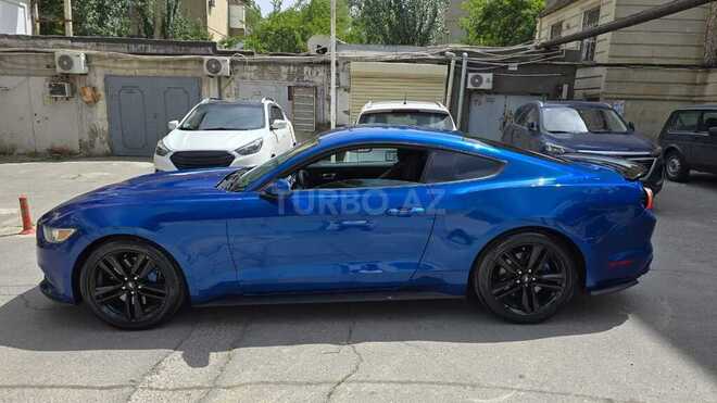 Ford Mustang 2017, 21,300 km - 2.3 l - Bakı