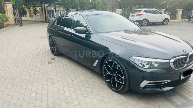 BMW 520 2019, 239,000 km - 0.2 l - Bakı