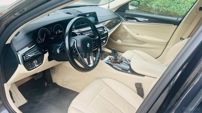 BMW 520 2019, 239,000 km - 0.2 l - Bakı