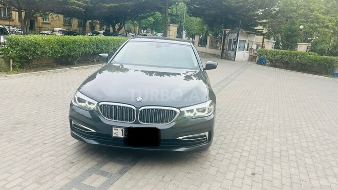 BMW 520 2019, 239,000 km - 0.2 l - Bakı