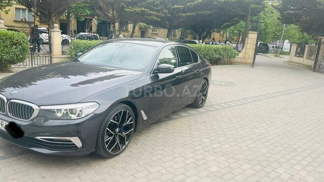 BMW 520 2019, 239,000 km - 0.2 l - Bakı