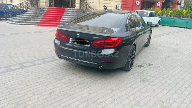 BMW 520 2019, 239,000 km - 0.2 l - Bakı