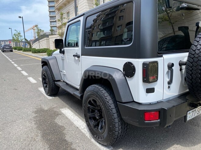 Jeep Wrangler 2015, 94,500 km - 3.6 l - Bakı