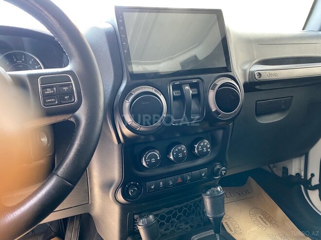 Jeep Wrangler 2015, 94,500 km - 3.6 l - Bakı