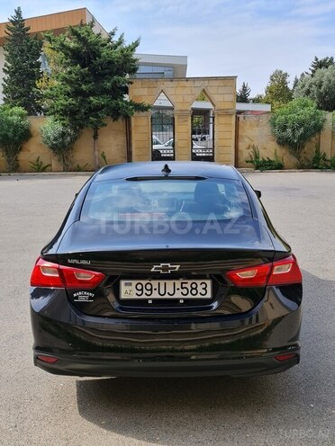 Chevrolet Malibu 2017, 148,000 km - 1.5 l - Bakı