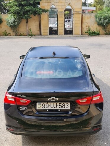 Chevrolet Malibu 2017, 148,000 km - 1.5 l - Bakı