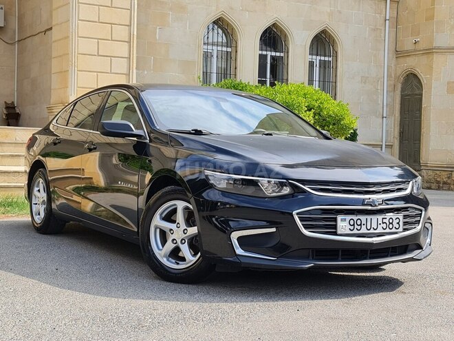 Chevrolet Malibu 2017, 148,000 km - 1.5 l - Bakı