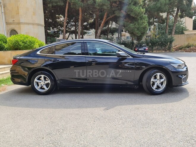 Chevrolet Malibu 2017, 148,000 km - 1.5 l - Bakı