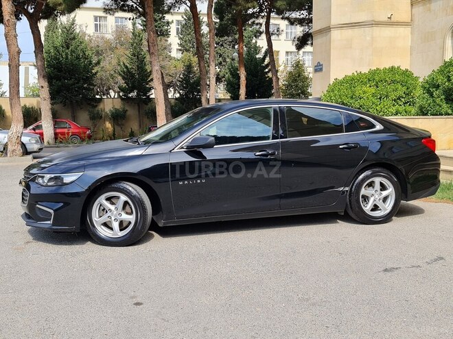 Chevrolet Malibu 2017, 148,000 km - 1.5 l - Bakı
