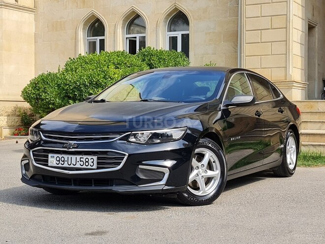 Chevrolet Malibu 2017, 148,000 km - 1.5 l - Bakı