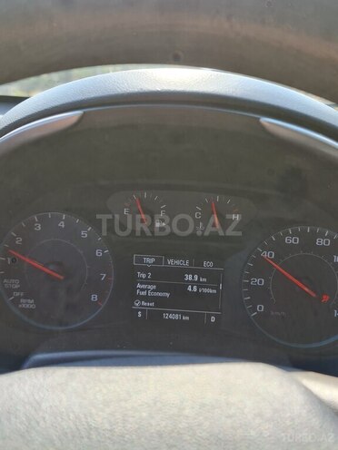 Chevrolet Malibu 2017, 148,000 km - 1.5 l - Bakı