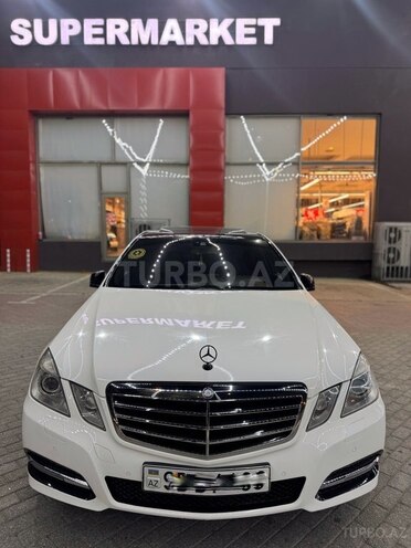 Mercedes E 220 d 2013, 228,000 km - 2.2 l - Bakı