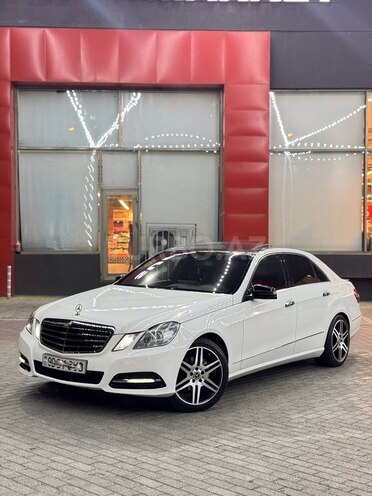 Mercedes E 220 d 2013, 228,000 km - 2.2 l - Bakı