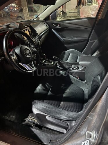 Mazda 6 2014, 175,000 km - 2.5 l - Bakı