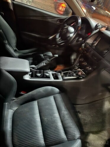 Mazda 6 2014, 175,000 km - 2.5 l - Bakı