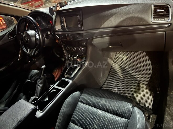 Mazda 6 2014, 175,000 km - 2.5 l - Bakı