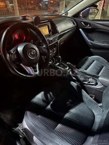 Mazda 6 2014, 175,000 km - 2.5 l - Bakı