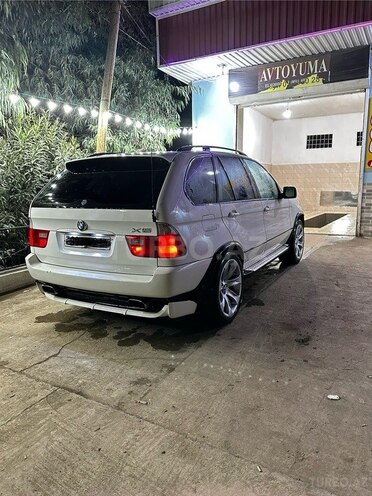 BMW X5 2002, 256,468 km - 4.4 л - Sabirabad