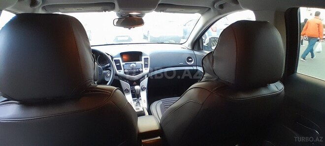 Chevrolet Cruze 2013, 350,000 km - 1.4 l - Bakı