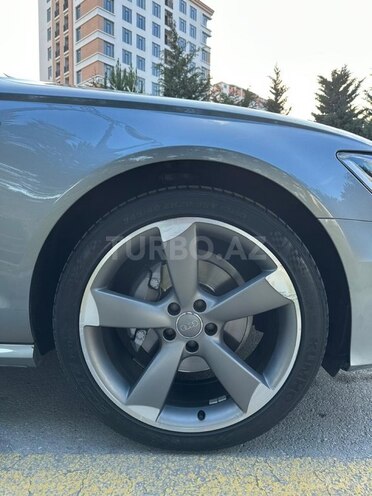Audi A6 2014, 115,000 km - 2.8 l - Bakı
