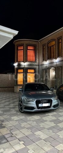 Audi A6 2014, 115,000 km - 2.8 l - Bakı