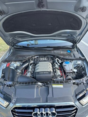 Audi A6 2014, 115,000 km - 2.8 l - Bakı