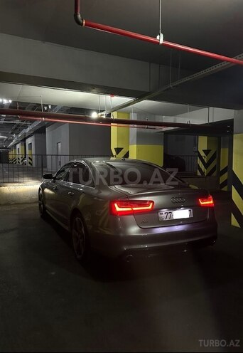 Audi A6 2014, 115,000 km - 2.8 l - Bakı