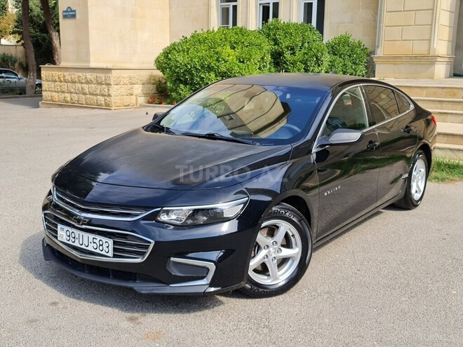 Chevrolet Malibu 2017, 148,000 km - 1.5 l - Bakı