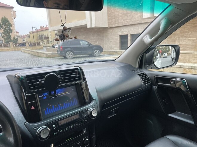 Toyota Land Cruiser Prado 2012, 283,000 km - 2.7 l - Bakı