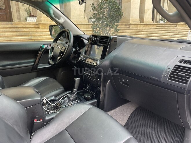Toyota Land Cruiser Prado 2012, 283,000 km - 2.7 l - Bakı