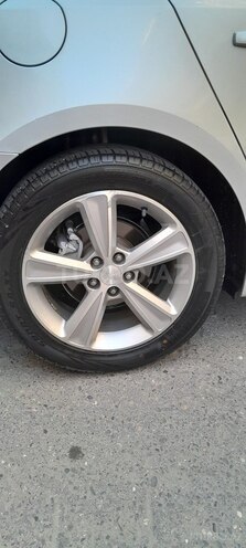 Chevrolet Cruze 2013, 350,000 km - 1.4 l - Bakı