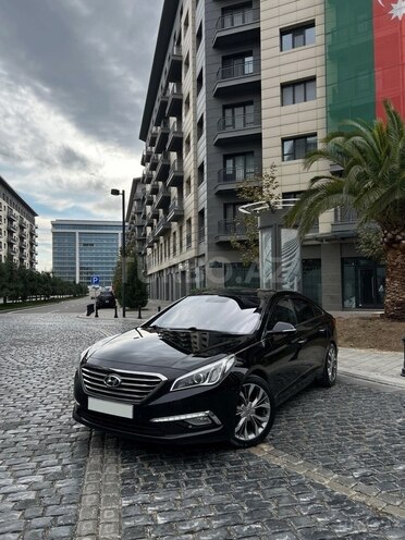 Hyundai Sonata 2014, 230,000 km - 2.0 l - Bakı